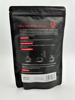 Male Fertility Tea - Image 2